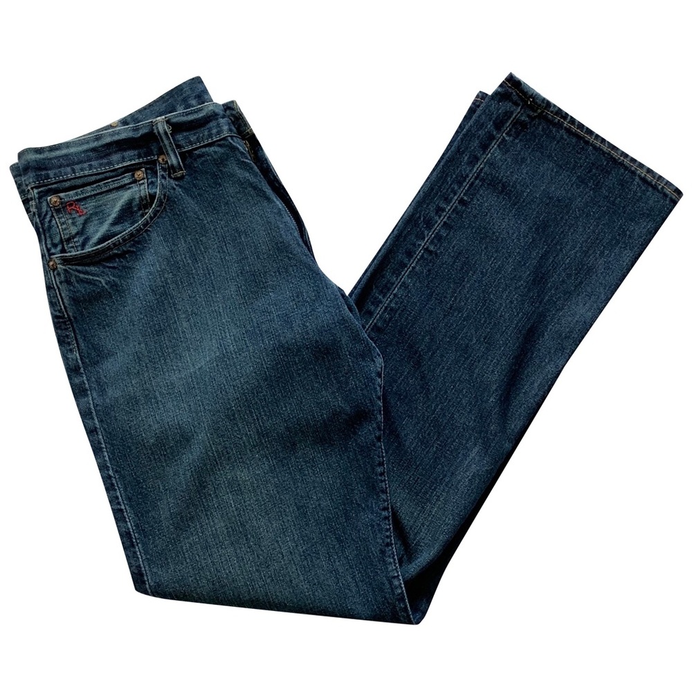 VTG Polo Ralph Lauren Classic Fit 867 Jeans 34x34